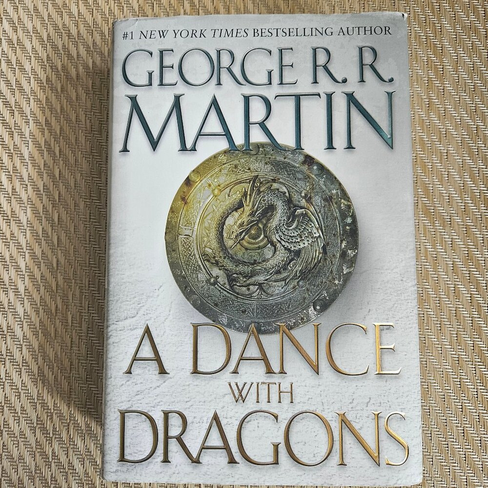 A Dance with Dragons (2011)